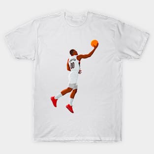 Scoot Henderson - Portland Trailblazers Basketball T-Shirt